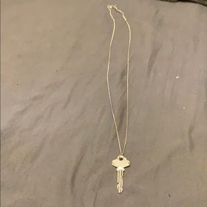 Key necklace